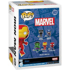 Funko Pop Marvel Iron Man