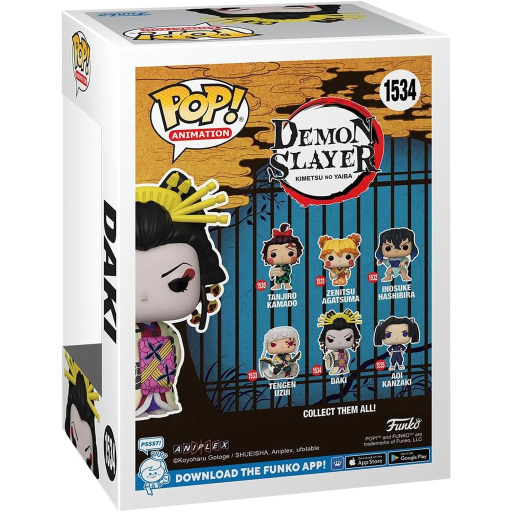 Funko POP! Animation: Demon Slayer
