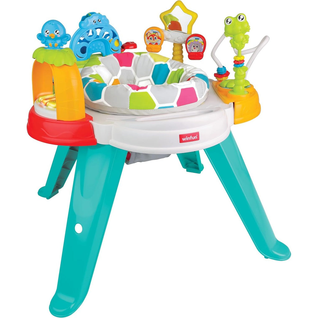 Winfun Baby Move Activity Center Interactive Toy