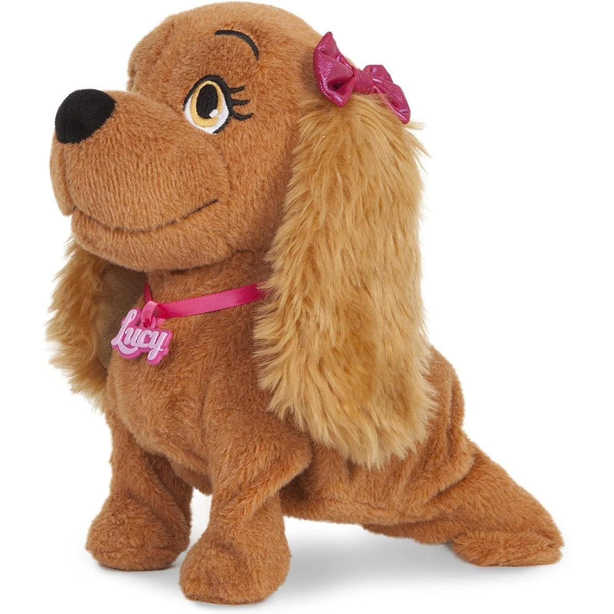 Club Petz Lucy Sing & Dance Interactive Puppy Figure Online at Low Prices in India