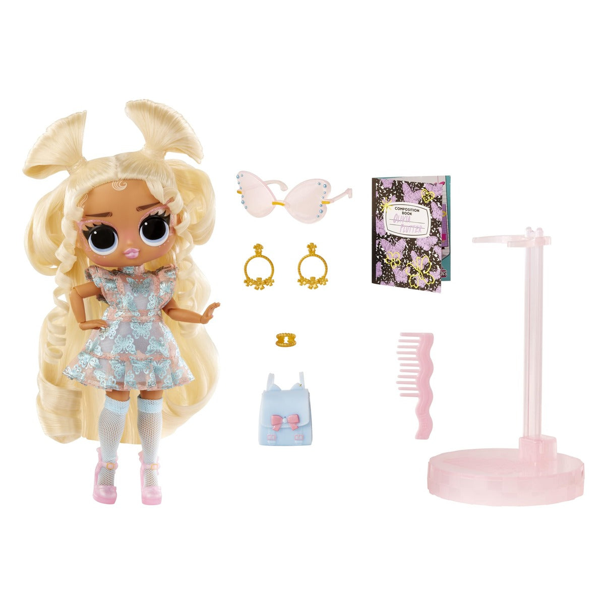 LOL Surprise Tweens Core Doll - Olivia Flutter