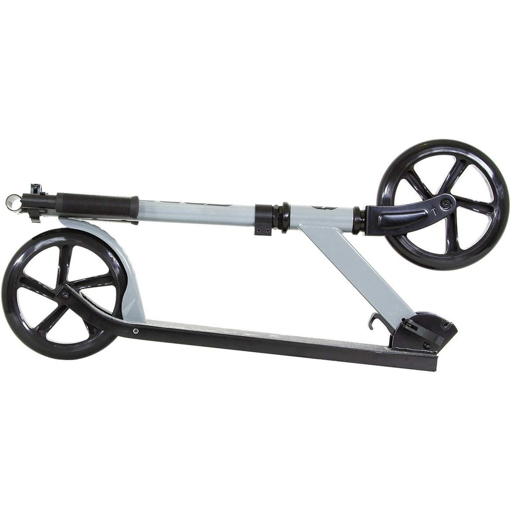 Spartan Edge 200 mm Folding Kick Scooter for Kids & Teens SP-7006 - Big PU Wheels, ABEC-7 Performance Bearings