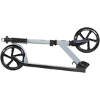 Spartan Edge 200 mm Folding Kick Scooter for Kids & Teens SP-7006 - Big PU Wheels, ABEC-7 Performance Bearings