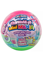 Cra-Z-Slimy Ice Cream Party Slime Set CA-60508