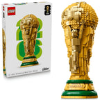 LEGO Editions Soccer Ball 43019 Building Toy Set (1498 Pieces)