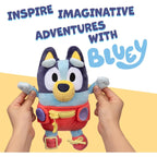 Bluey S13 Plush Dress & Play Baby