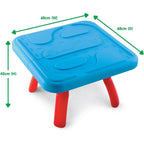 Early Learning Centre Room Studio 141656 Sand and Water Play Table, Multi