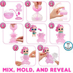 LOL Surprise Mermaids Tots with Color Change Tail