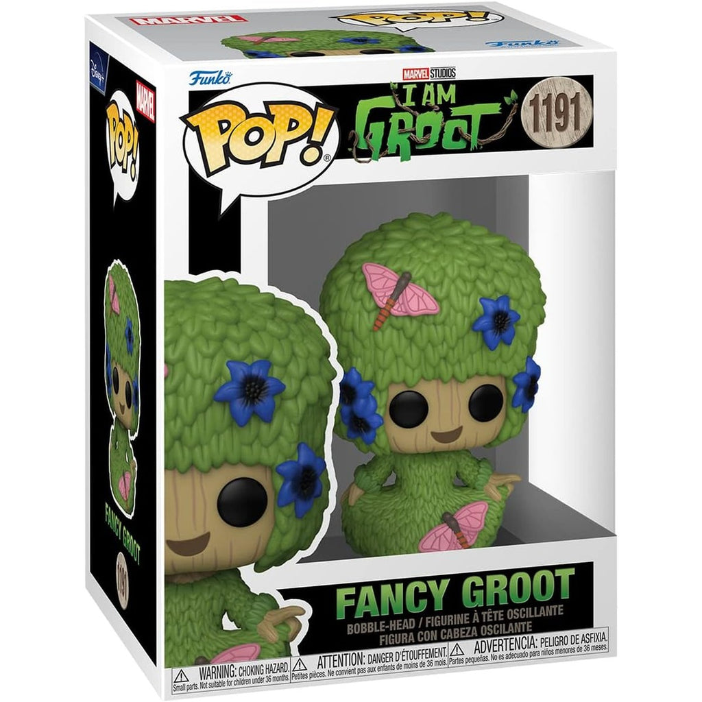 Funko POP! Marvel: Guardians of The Galaxy