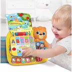 Winfun Learn with Me Activity Book