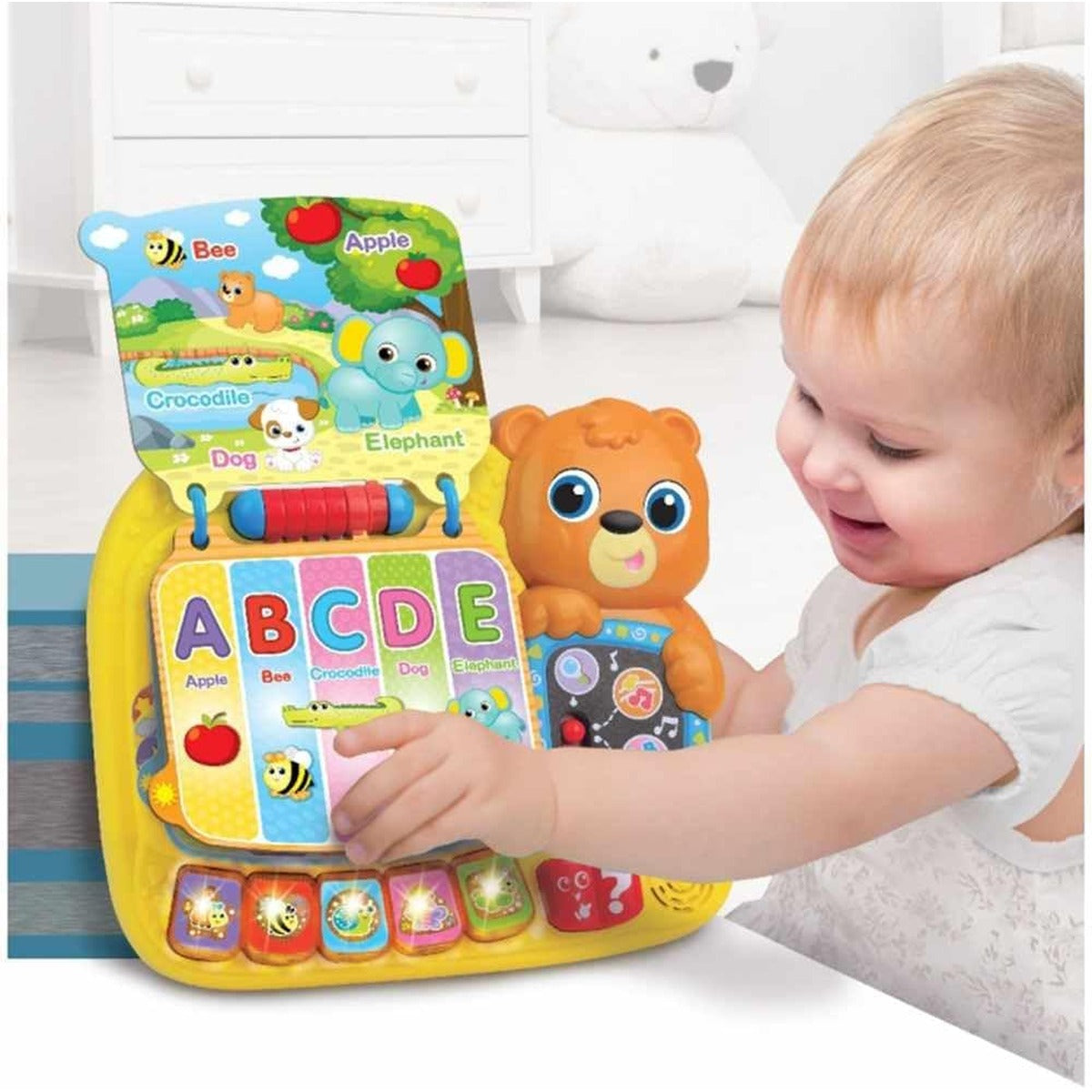Winfun Learn with Me Activity Book