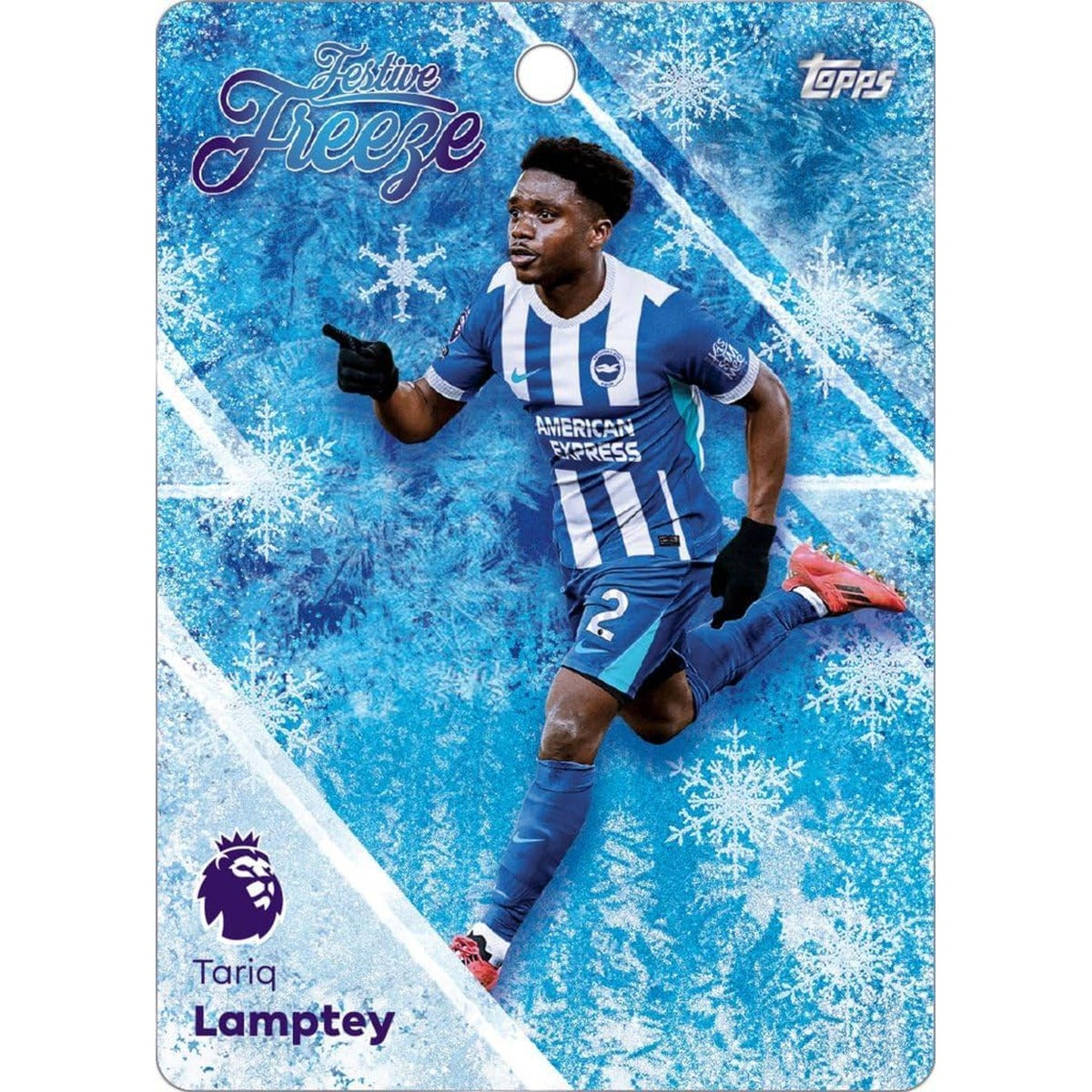 Topps Premier League 2025/26 Starter Pack