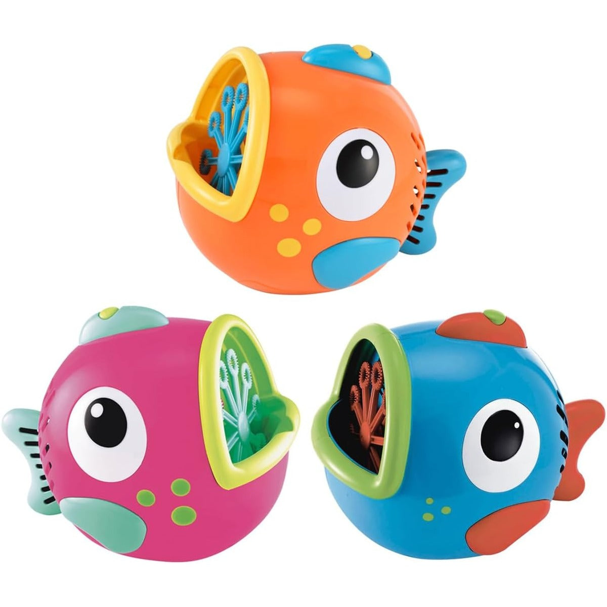 ELC BUBBLE FISH FRANKIE