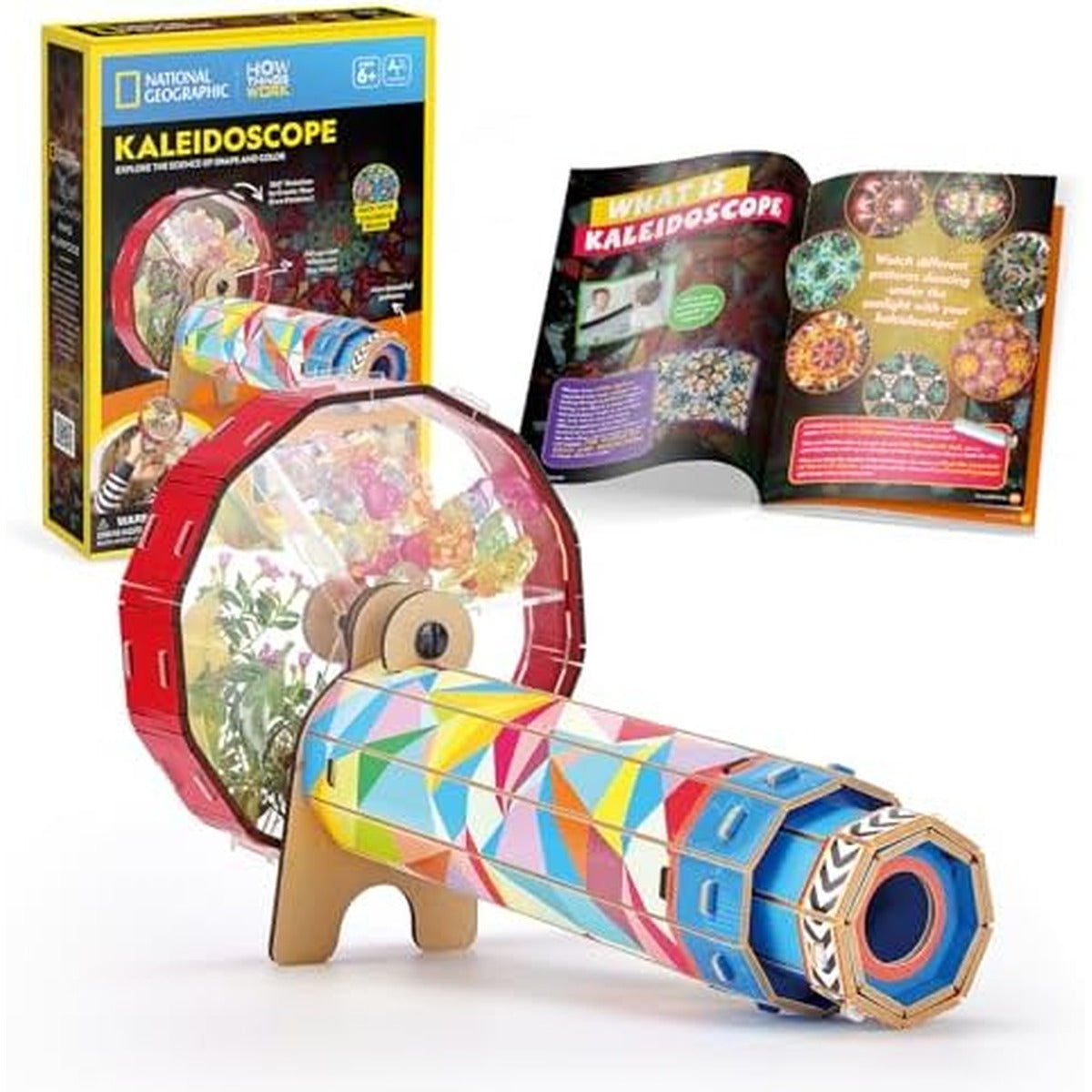National Geographic Kaleidoscope