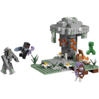 Lego 21586 Minecraft Pale Garden Toy, Birthday Present
