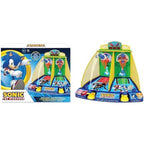 Merchant Ambassador Sonic Electronic Arcade Basket Ball Premium Series ! Retrogaming Fans! Electronic Scoreboard and official Soung! Age 6+ and Above