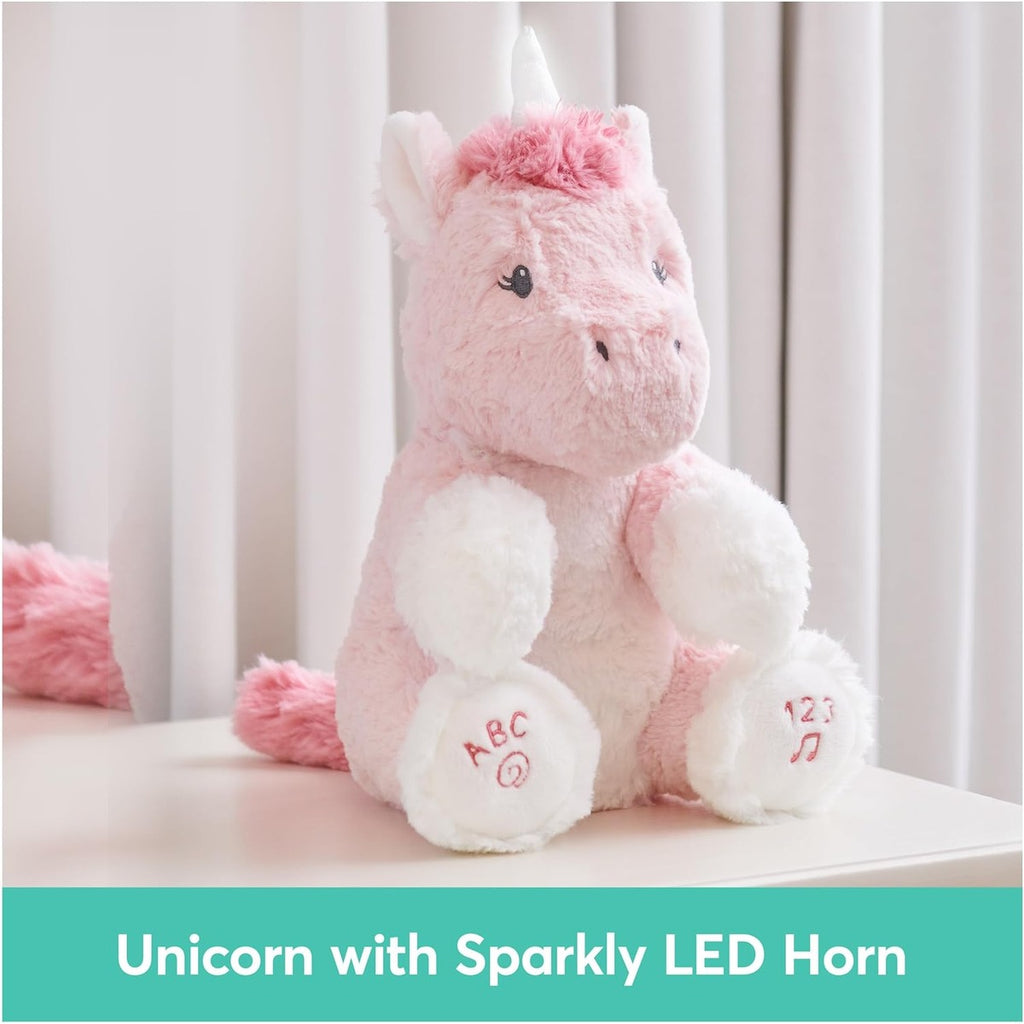 GUND Baby Alora The Unicorn Animated Plush