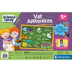 Clementoni Science and Play Vet Apprentices