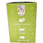 Pugs At Play SASHA WALKING CAT, MEOW BUDDIES, ST-PAP08