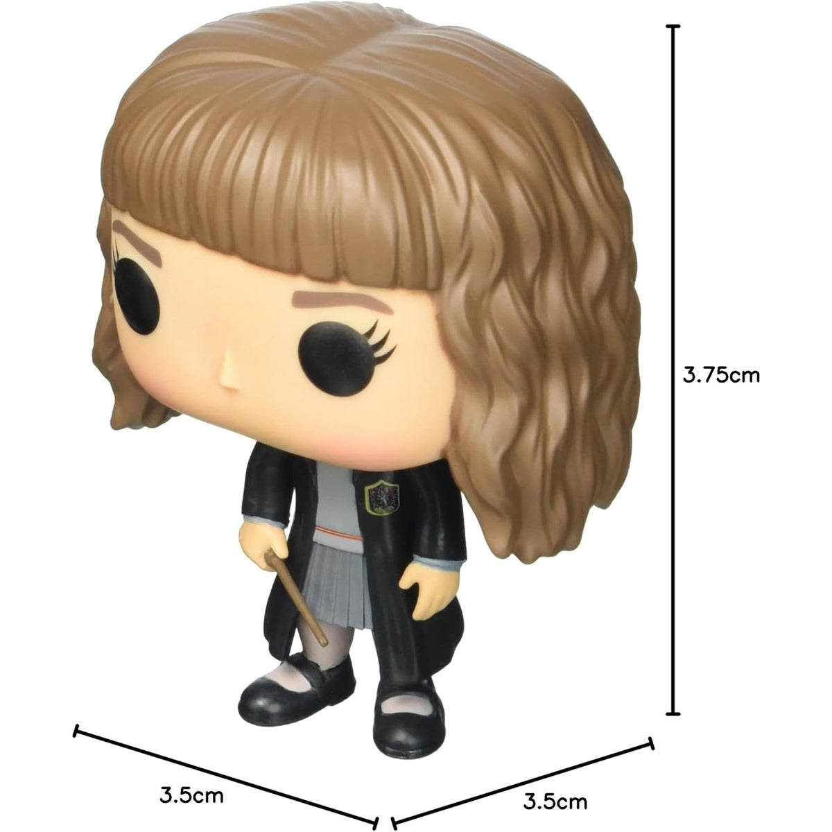 Funko 5860 Pop Movies: Harry Potter Hermione Granger Action Figure