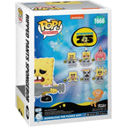 Funko POP! TV: Spongebob Squarepants 25th Anniversary