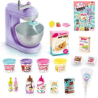 Canal Toys So Slime - Yummy Twist & Slime Mixer Set - DIY Slime with Dyes, Decoration & Recipe Instructions - From 6 Years - 