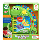 LeapFrog 600503 Dino's Delightful Day Baby Educational and Interactive