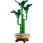 LEGO 10344 Botanical Lucky Bamboo Toy Toy Birthday Present Block