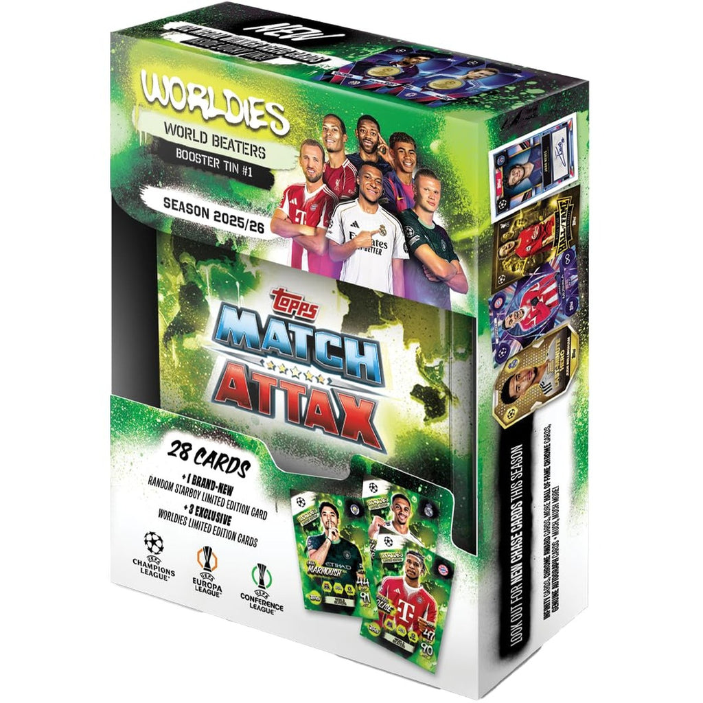 Topps UCC Match Attax 2025/26