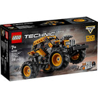 Lego 42199 Monster Jam(TM) Digatron (TM) Pull-Back Toy Toy Birthday