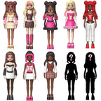 Dress to Impress Mystery Models Dolls - Wave 1, Gold