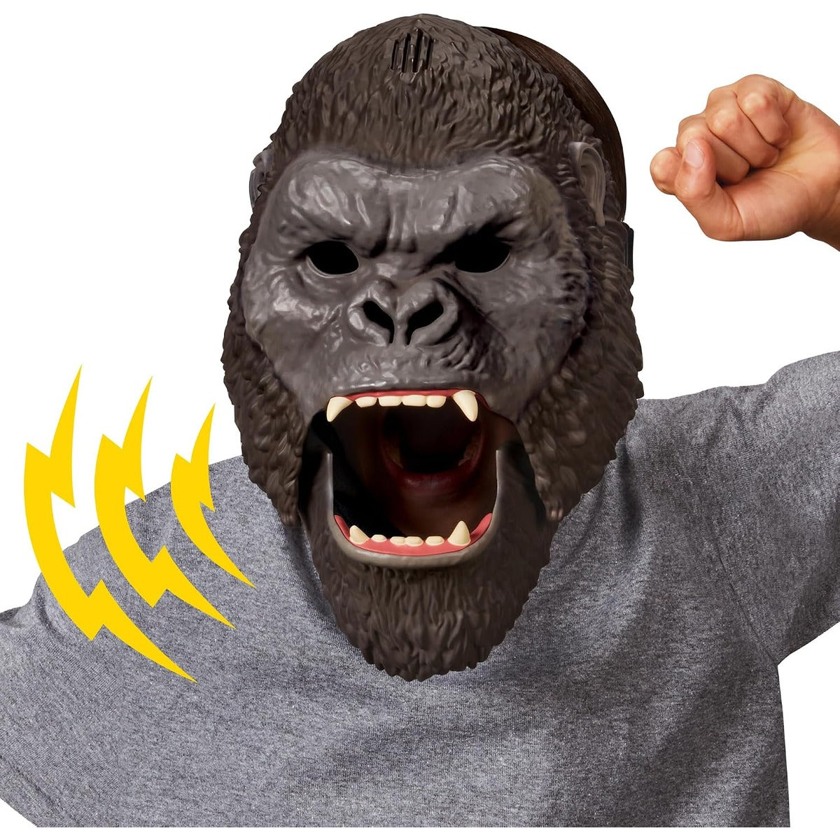 Playmates Godzilla x Kong Kong Interactive Mask by Toys