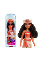 Disney Princess Moana Core Doll Glass Eyes 15-Inches