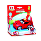 Bburago Junior 16-81003 Ferrari F12berlinetta with Light/Sound Vehicle Toy