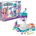 Lexibook, Studio Slimy Sparkle Pink Purple Blue Orange Green Silver CRSLIM40 Online at Low Prices in India