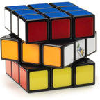 Rubik's Cube 3x3 Puzzle, Original Product, Includes Removable Mod Stickers to Customize, Toy for Kids Ages 8 and Up