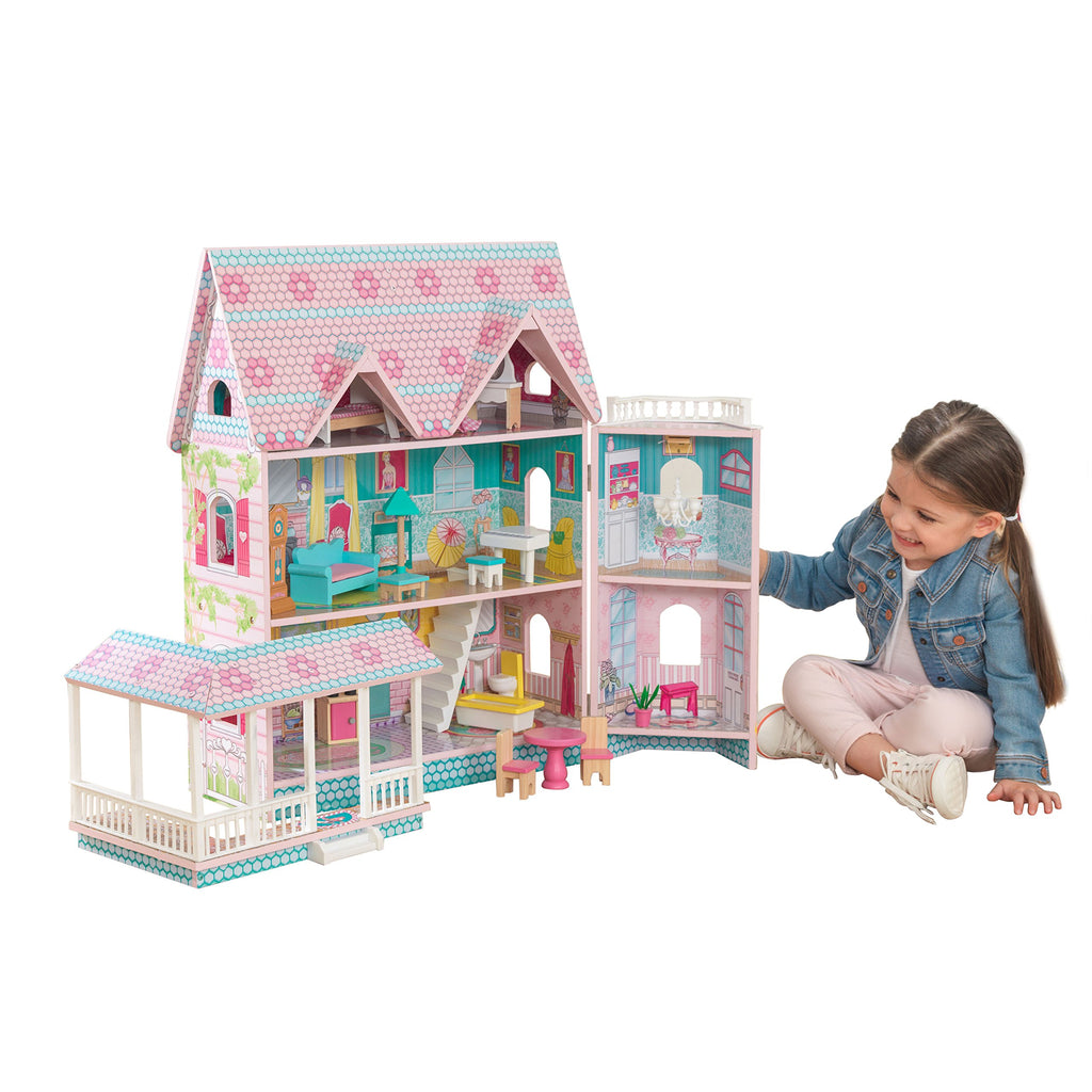 KidKraft Abbey Manor, Pink
