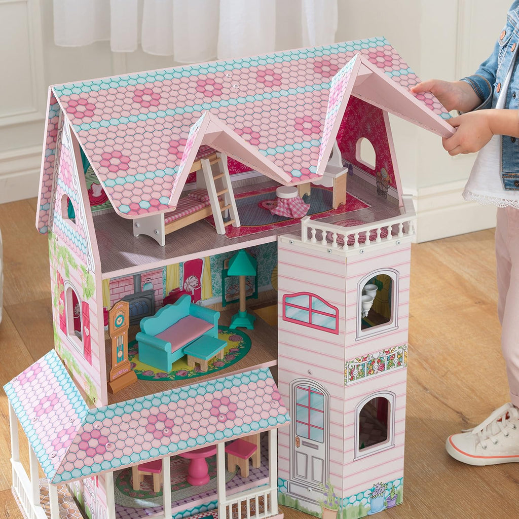 KidKraft Abbey Manor, Pink
