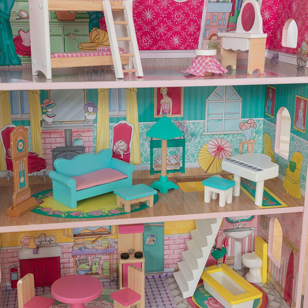 KidKraft Abbey Manor, Pink
