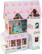 KidKraft Abbey Manor, Pink
