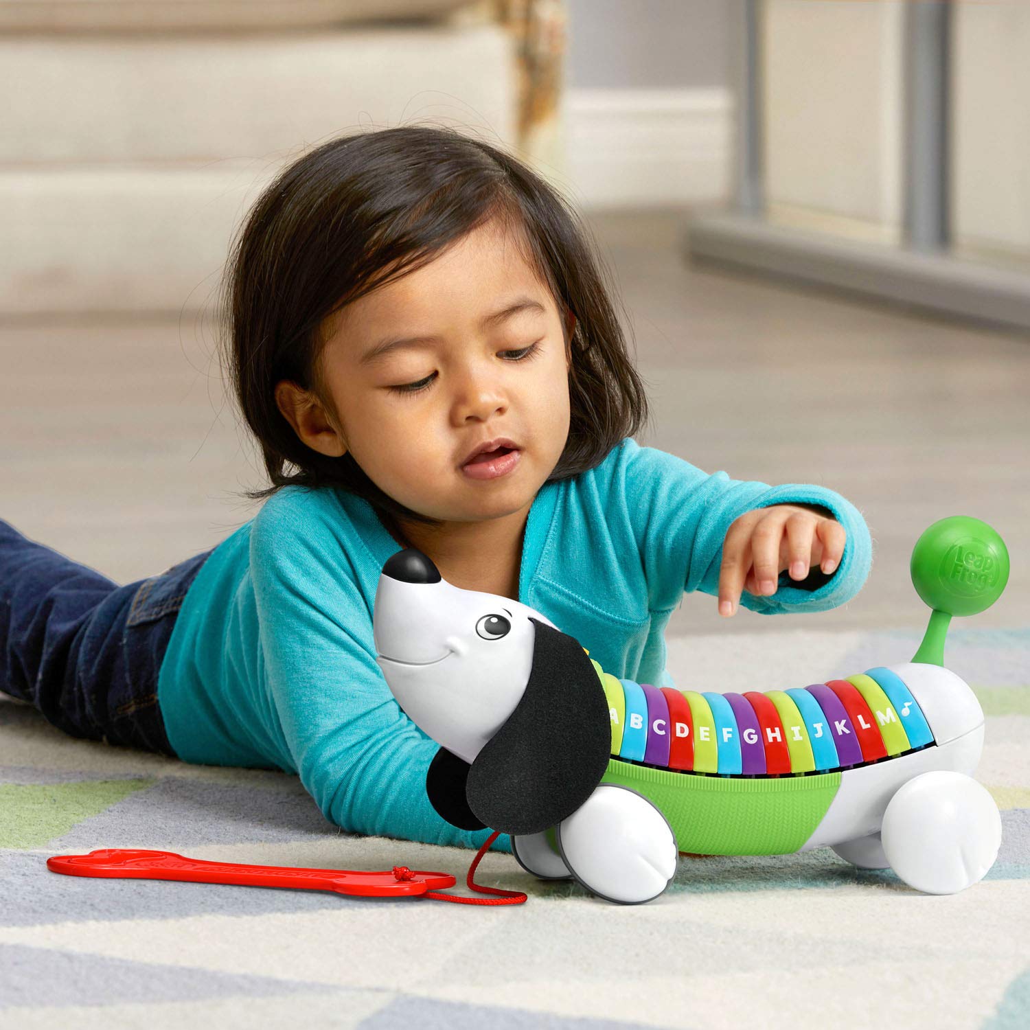 LeapFrog AlphaPup (Frustration Free Packaging), Green