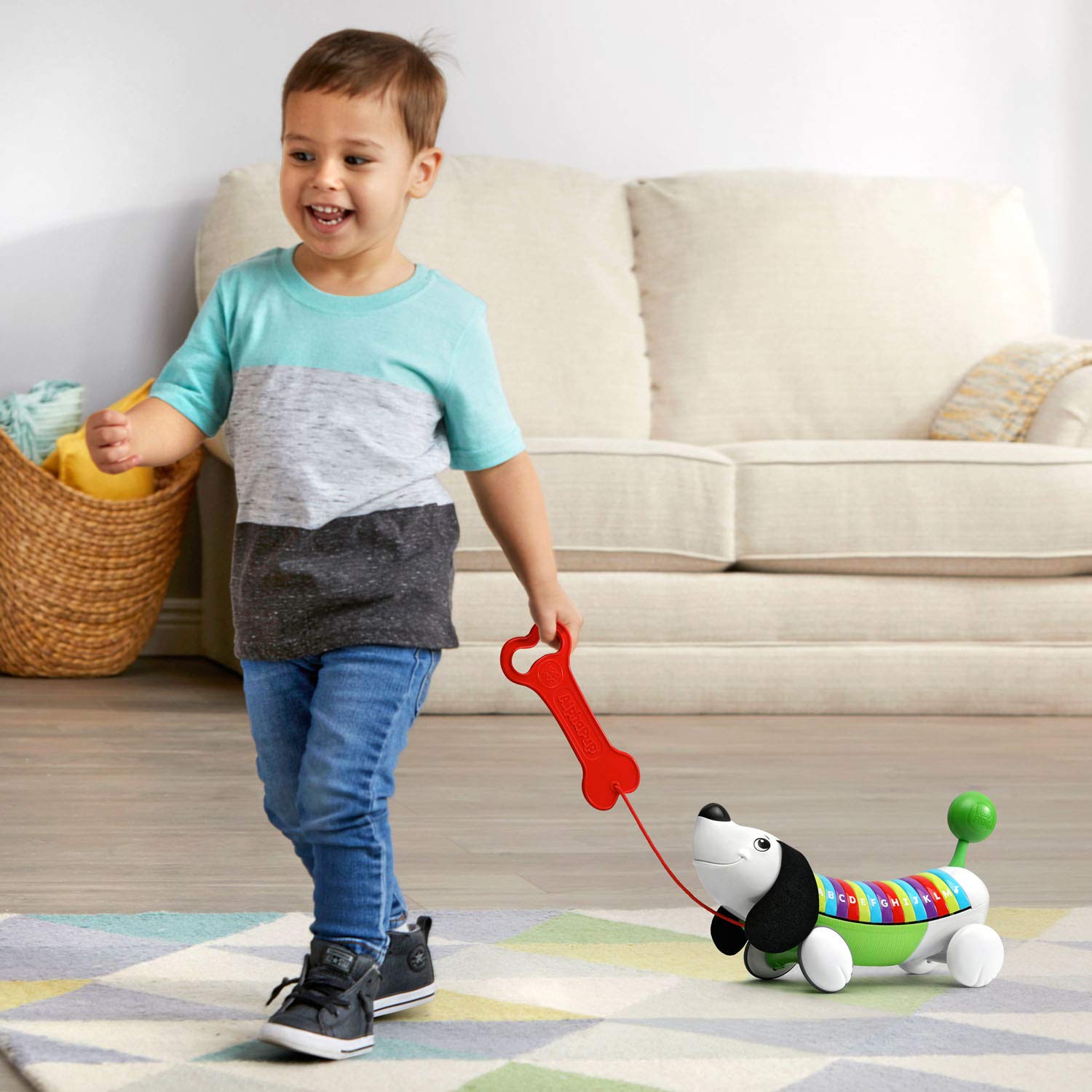 LeapFrog AlphaPup (Frustration Free Packaging), Green
