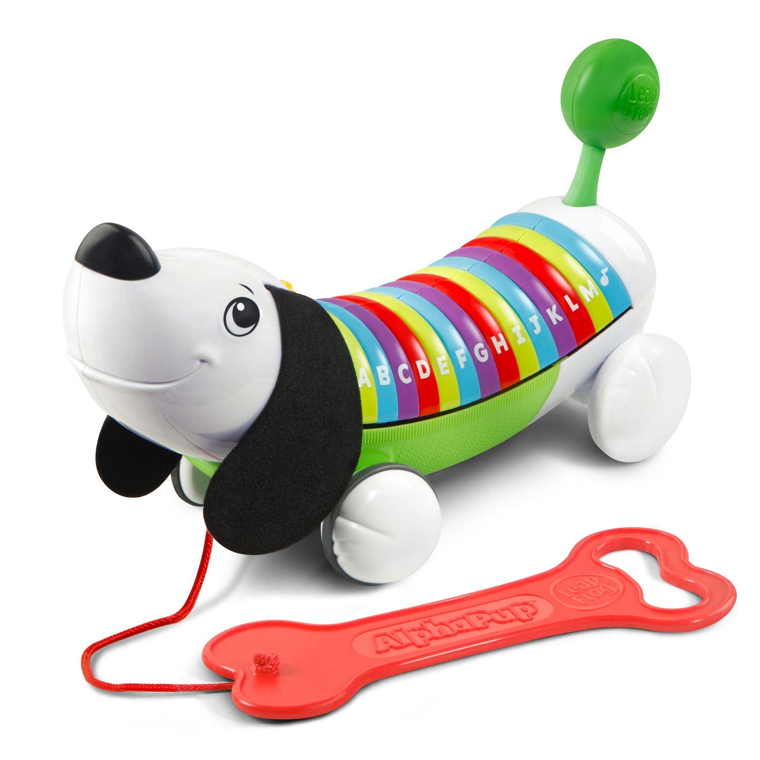 LeapFrog AlphaPup (Frustration Free Packaging), Green