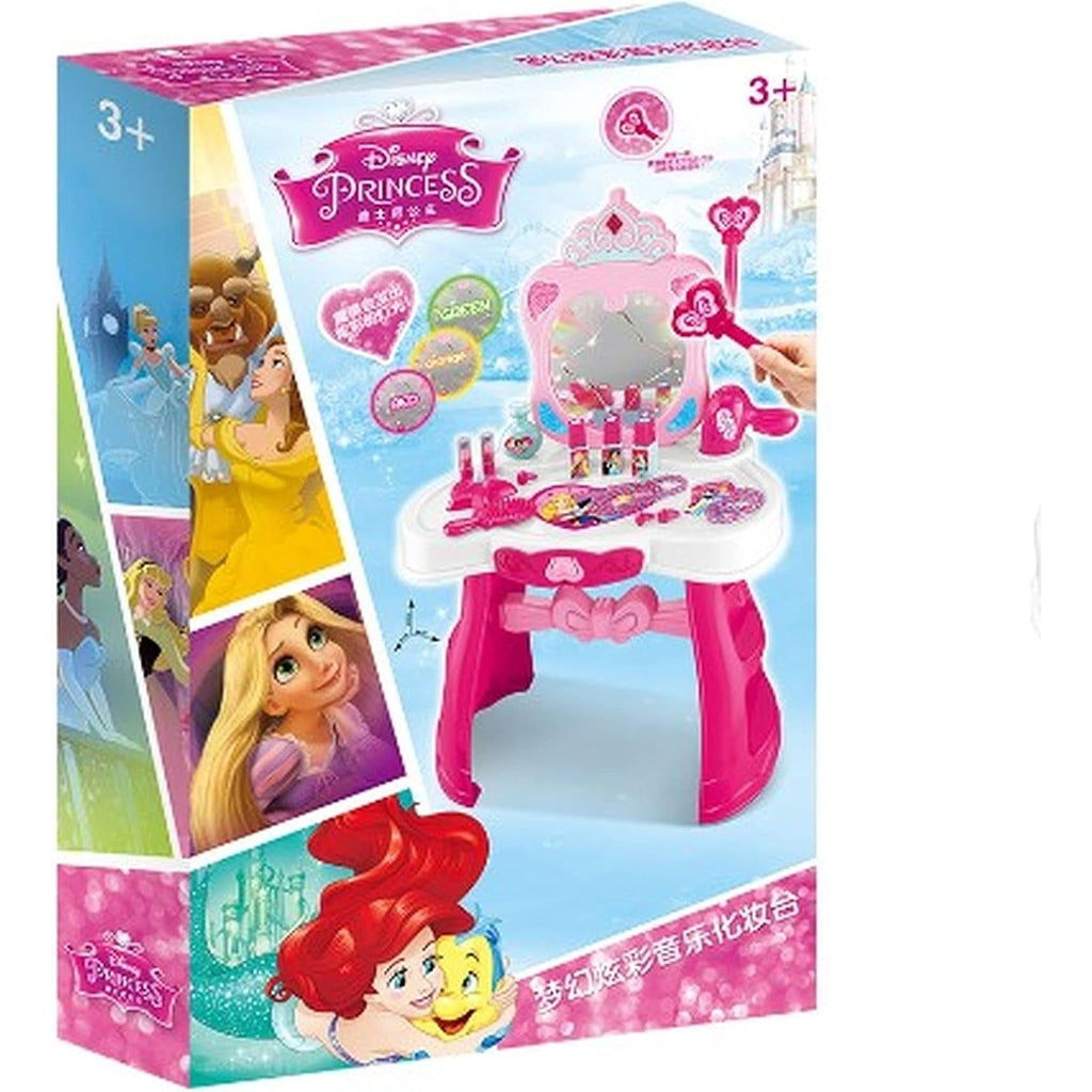 Disney Princess Beauty Center Playset Light & Sound
