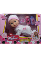 Baby Maziuna Crawling Baby