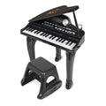 winfun 002045-NL 37 Keys Symphony Piano Set, Black