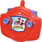 Jada 203223000 Spidey Web Crawler Radio Control RC 17 cm, Multi