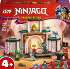 LEGO NINJAGO Ninja Spinjitzu Temple 71831
