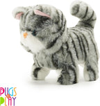 Pugs At Play Walking Zoe 6.5-Inch
