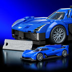 Mattel Brick Shop Hot Wheels Elite Cadillac